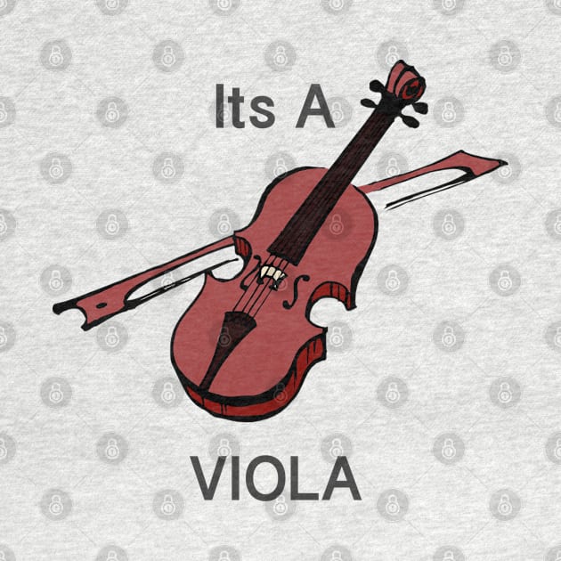 Its a Viola by RavenclawIsBlueAndBronze